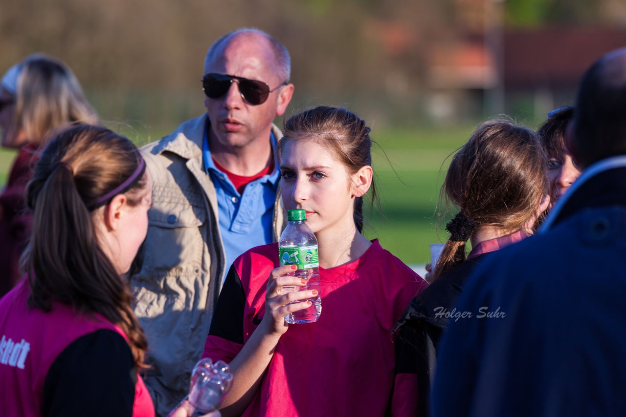 Bild 115 - B-Juniorinnen SV Wahlstedt - TSV Zarpen : Ergebnis: 11:0